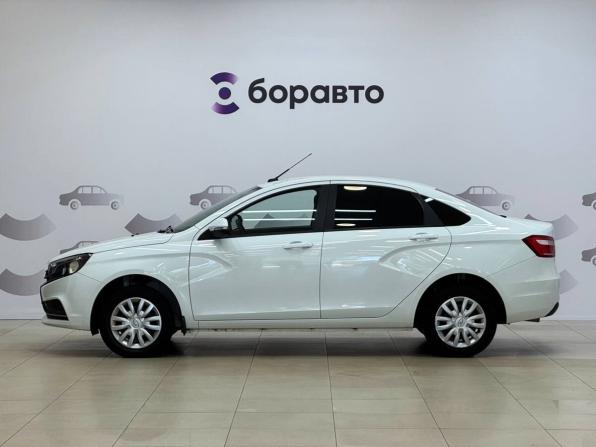 Lada (ВАЗ) Vesta I с пробегом 2021 года, цена 1 120 000 рублей, 93251 км, седан, Автокод Объявления