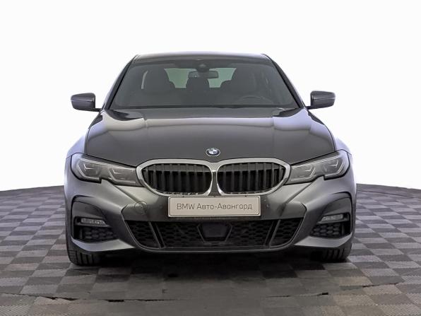 BMW 3 серии VII (G2x) с пробегом 2021 года, цена 4 200 000 рублей, 99465 км, седан, Автокод Объявления