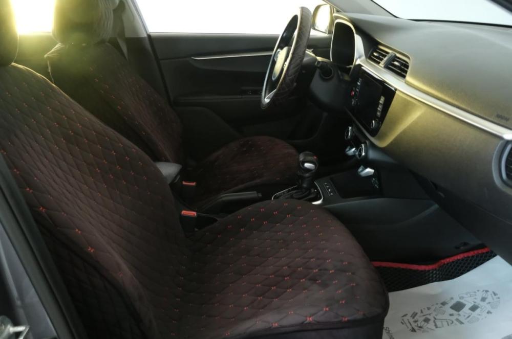 Kia Rio IV Рестайлинг Омск  - изображение 18