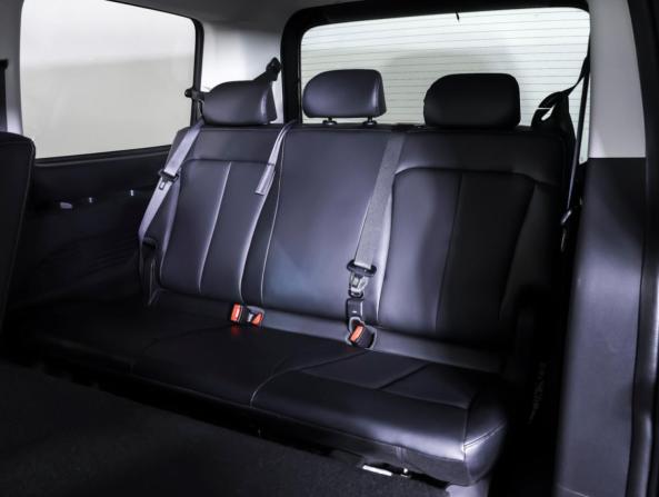 Hyundai Staria I с пробегом 2021 года, цена 4 578 000 рублей, 43097 км, минивэн, Автокод Объявления