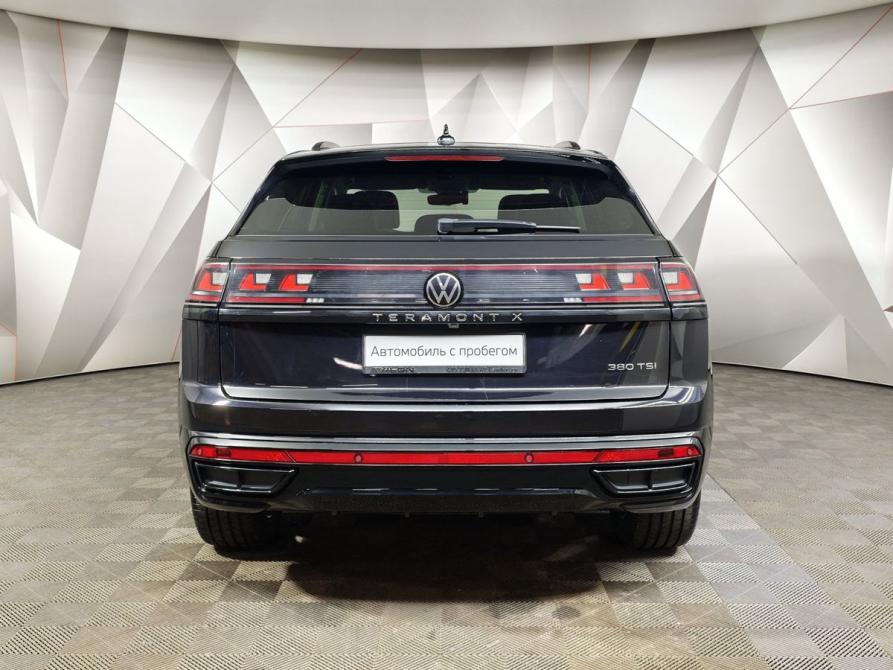 Volkswagen Teramont I Рестайлинг (China Market) Москва  - изображение 8