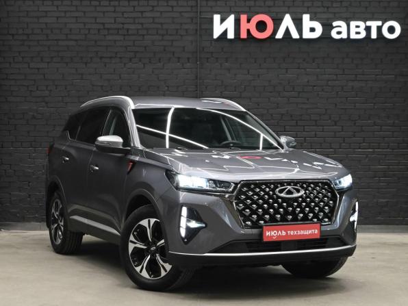 Chery Tiggo 7 Pro Max I с пробегом 2023 года, цена 2 450 000 рублей, 11728 км, внедорожник, Автокод Объявления