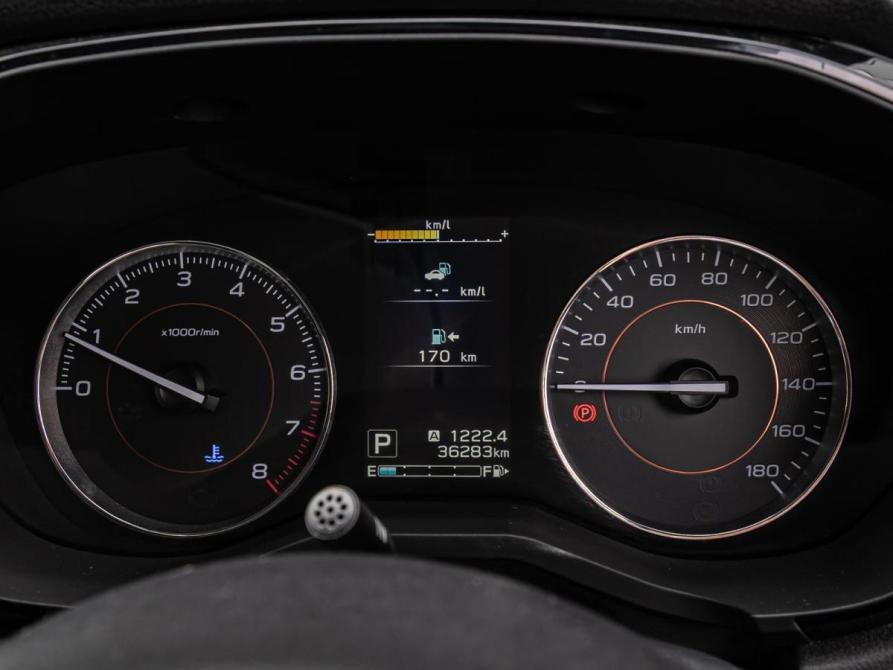 Subaru XV II Краснодар  - изображение 16