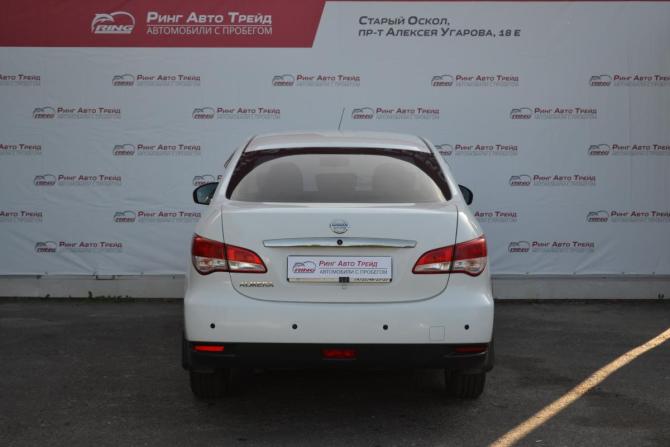 Nissan Almera III (G15) с пробегом 2018 года, цена 880 000 рублей, 118870 км, седан, Автокод Объявления