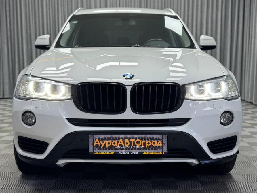 BMW X3 II (F25) Рестайлинг Стерлитамак  - изображение 5