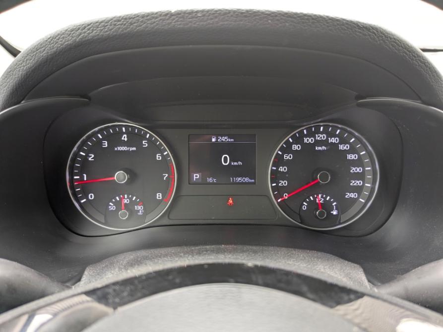 Kia Cerato IV Москва  - изображение 2