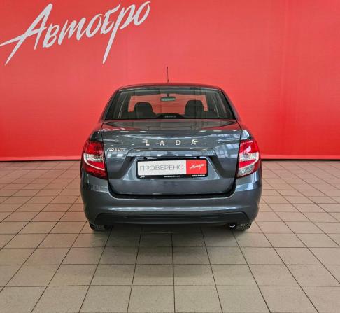 Lada (ВАЗ) Granta I Рестайлинг с пробегом 2024 года, цена 889 000 рублей, 15800 км, седан, Автокод Объявления
