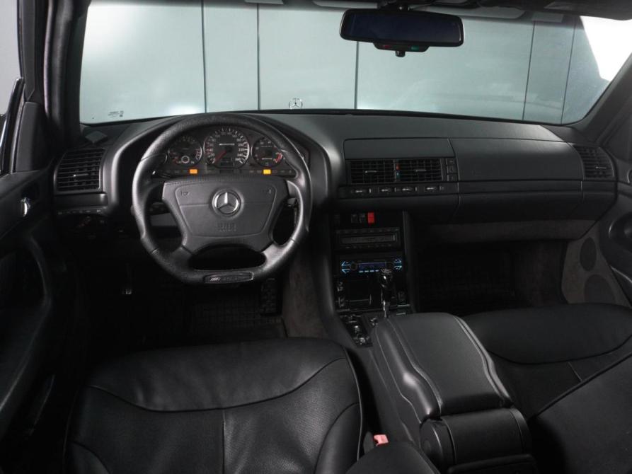 Mercedes-Benz S-Класс III (W140) Рестайлинг Минеральные Воды  - изображение 6
