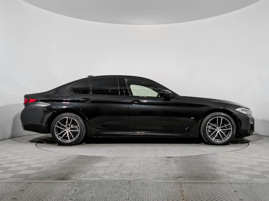 BMW 5 серии VII (G30/G31/G38) Рестайлинг Санкт-Петербург  - изображение 4