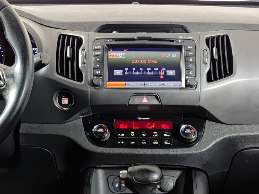 Kia Sportage III Уфа  - изображение 18