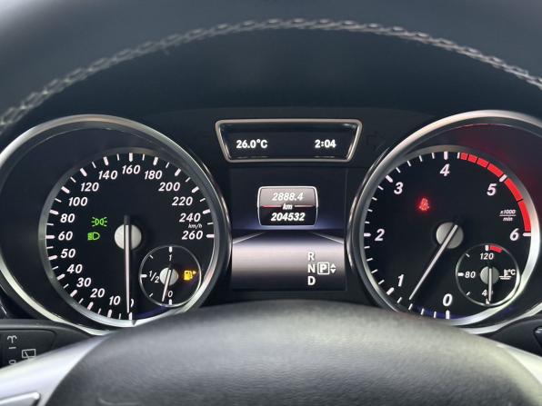 Mercedes-Benz M-Класс III (W166) с пробегом 2013 года, цена 2 495 000 рублей, 204532 км, внедорожник, Автокод Объявления