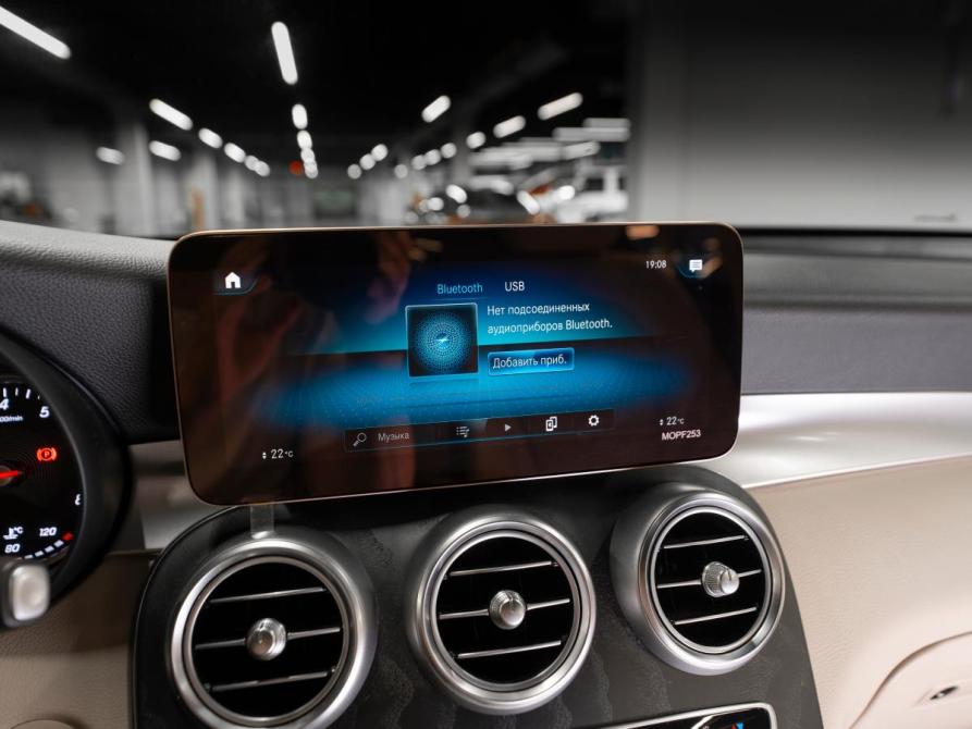 Mercedes-Benz GLC I (X253) Рестайлинг Москва  - изображение 16