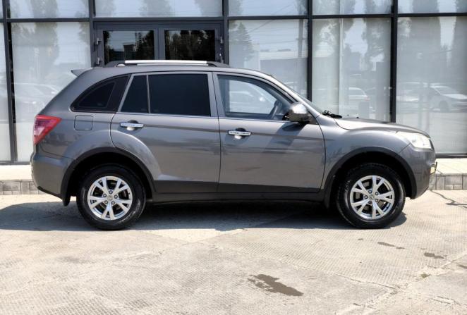 Lifan X60 I Рестайлинг 2 с пробегом 2016 года, цена 645 000 рублей, 132360 км, внедорожник, Автокод Объявления