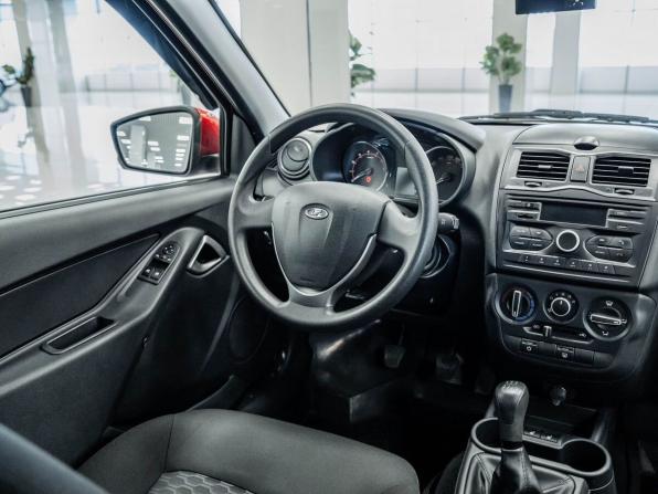 Lada (ВАЗ) Granta I Рестайлинг с пробегом 2019 года, цена 707 000 рублей, 77657 км, седан, Автокод Объявления