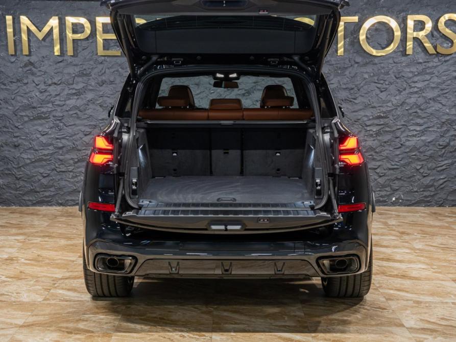 BMW X5 IV (G05/G18) Рестайлинг Москва  - изображение 9