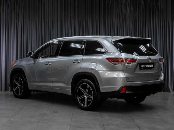 Toyota Highlander III (XU50) с пробегом 2014 года, цена 2 899 000 рублей, 148800 км, внедорожник, Автокод Объявления