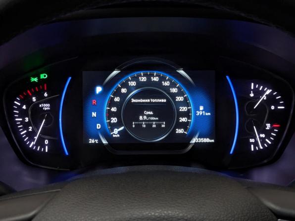 Hyundai Santa Fe IV с пробегом 2018 года, цена 2 780 000 рублей, 133586 км, внедорожник, Автокод Объявления