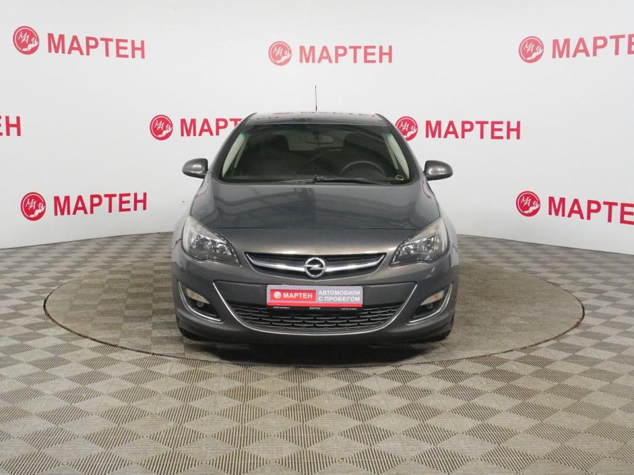 Opel Astra J Рестайлинг Вологда  - изображение 2