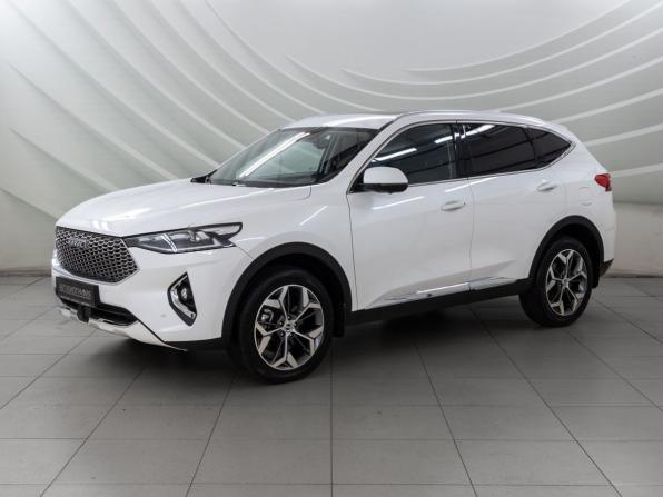 Haval F7 I Рестайлинг с пробегом 2022 года, цена 2 298 000 рублей, 58165 км, внедорожник, Автокод Объявления