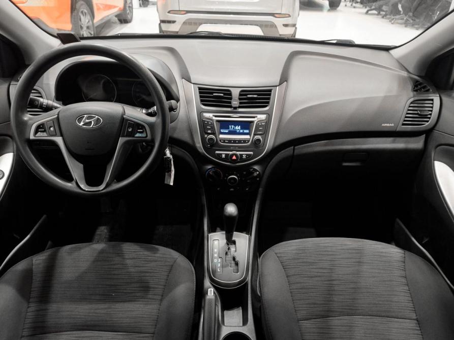 Hyundai Solaris I Рестайлинг Казань  - изображение 17