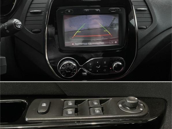 Renault Kaptur I с пробегом 2016 года, цена 1 600 000 рублей, 135149 км, внедорожник, Автокод Объявления
