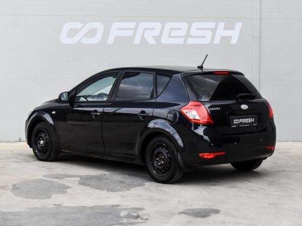 Kia Ceed I Рестайлинг с пробегом 2010 года, цена 630 000 рублей, 217071 км, хэтчбек, Автокод Объявления