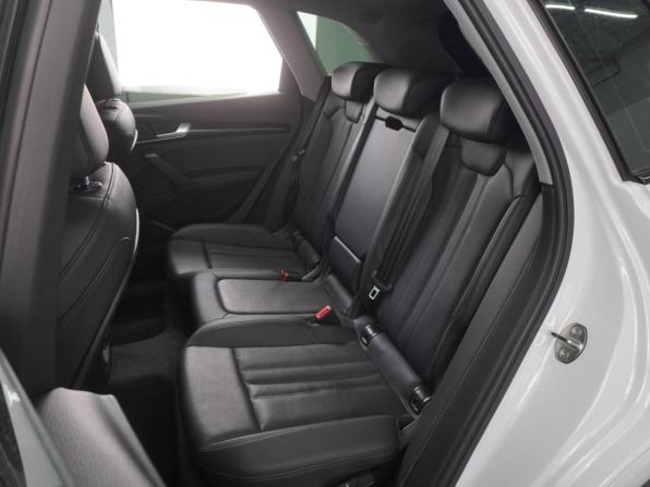 Audi Q5 II (FY) с пробегом 2018 года, цена 3 605 000 рублей, 100083 км, внедорожник, Автокод Объявления