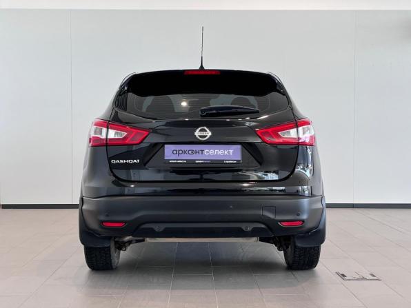 Nissan Qashqai II с пробегом 2014 года, цена 1 320 000 рублей, 203321 км, внедорожник, Автокод Объявления