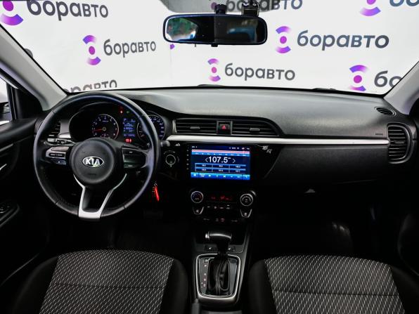 Kia Rio IV с пробегом 2018 года, цена 1 555 000 рублей, 122667 км, хэтчбек, Автокод Объявления