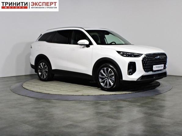 Chery Tiggo 9 I с пробегом 2024 года, цена 3 197 000 рублей, 61018 км, внедорожник, Автокод Объявления