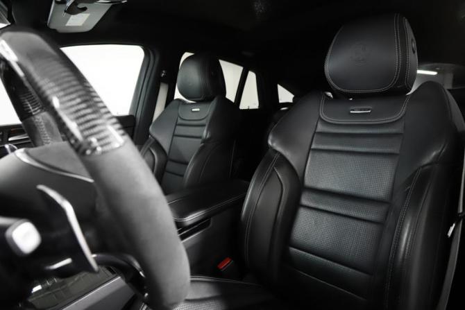Mercedes-Benz GLE Coupe AMG I (C292) с пробегом 2018 года, цена 4 349 000 рублей, 124031 км, внедорожник, Автокод Объявления