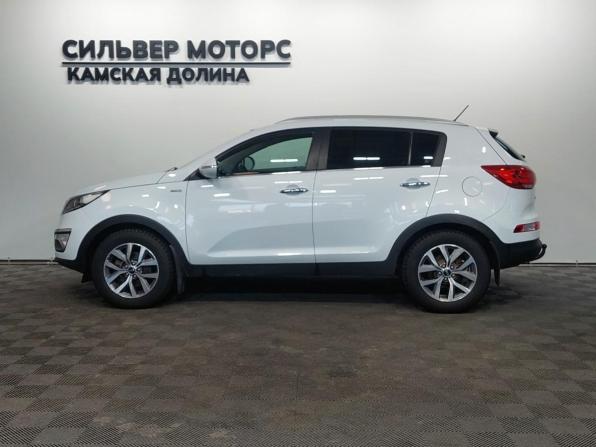 Kia Sportage III Рестайлинг с пробегом 2015 года, цена 1 420 000 рублей, 154412 км, внедорожник, Автокод Объявления