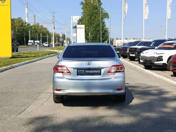 Toyota Corolla X (E140 E150) Рестайлинг с пробегом 2011 года, цена 865 000 рублей, 250000 км, седан, Автокод Объявления