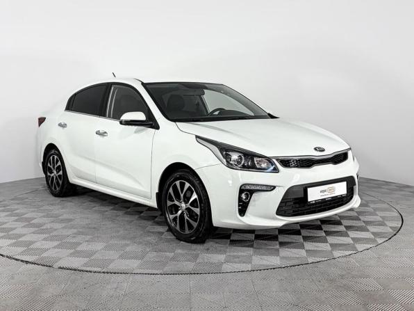 Kia Rio IV с пробегом 2020 года, цена 1 424 000 рублей, 94312 км, седан, Автокод Объявления