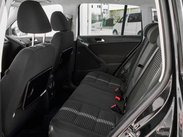 Volkswagen Tiguan I с пробегом 2011 года, цена 1 295 000 рублей, 174182 км, внедорожник, Автокод Объявления