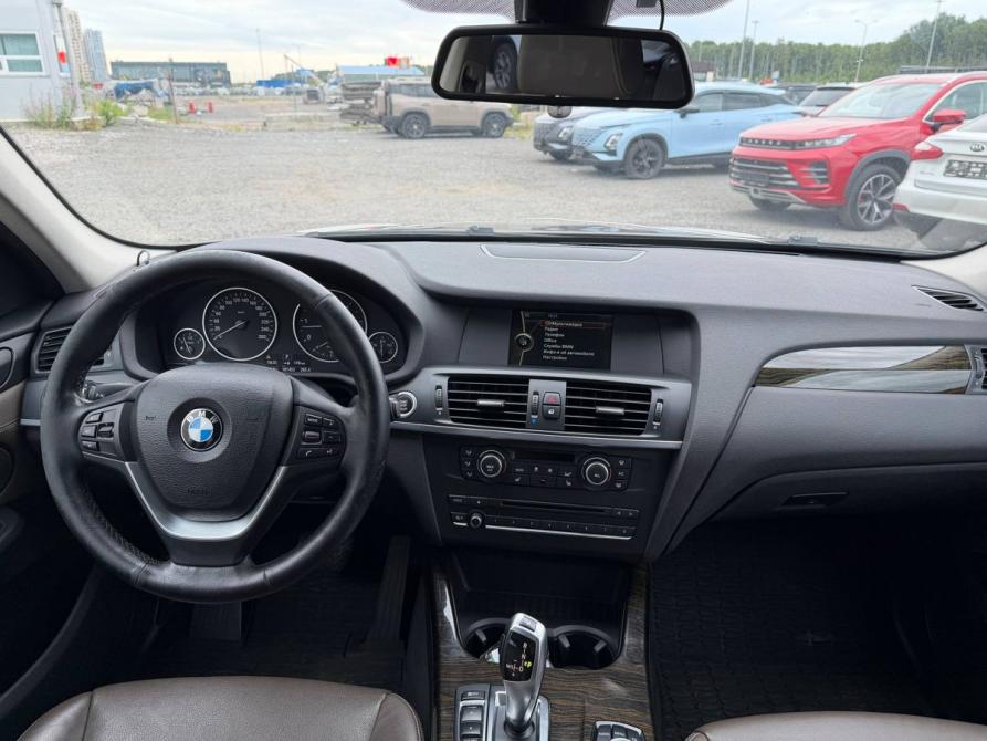 BMW X3 II (F25) Санкт-Петербург  - изображение 8