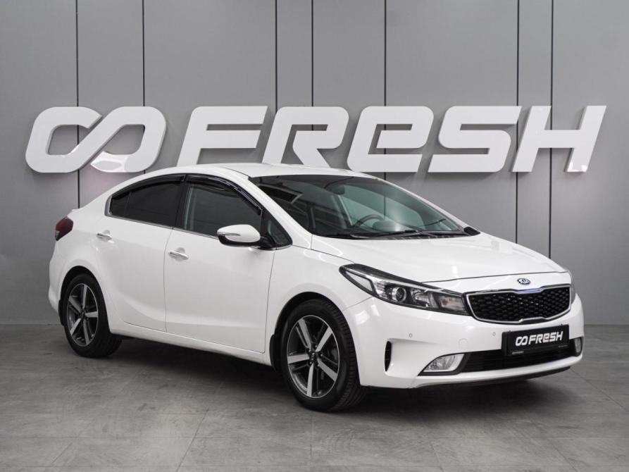 Kia Cerato IV Воронеж  - изображение 1