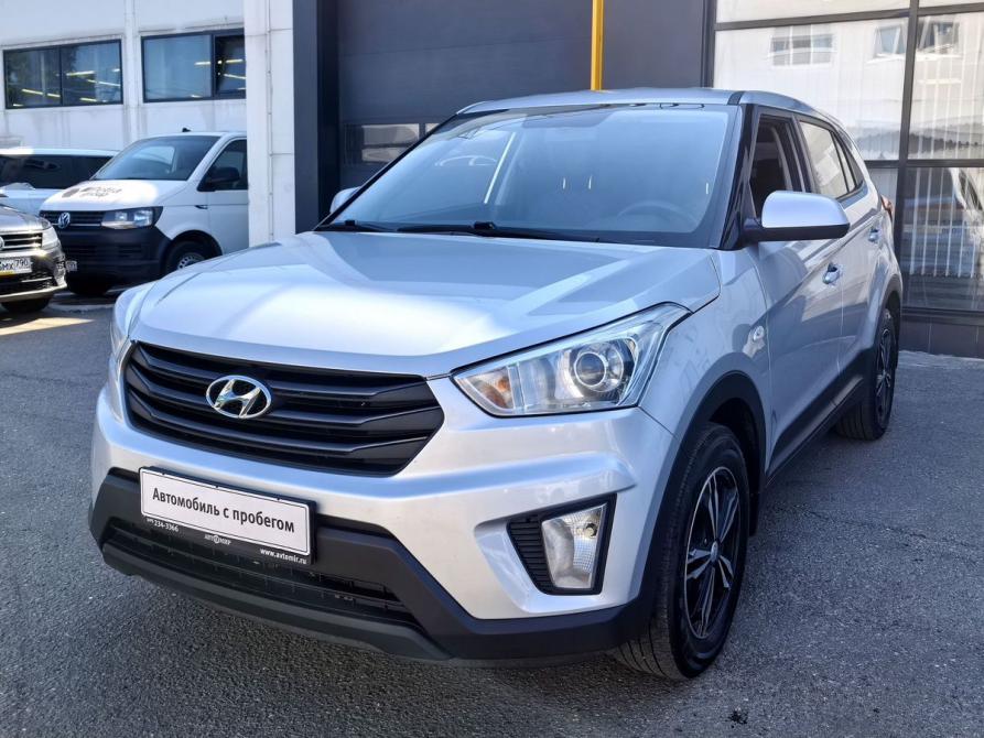 Hyundai Creta I Москва  - изображение 1