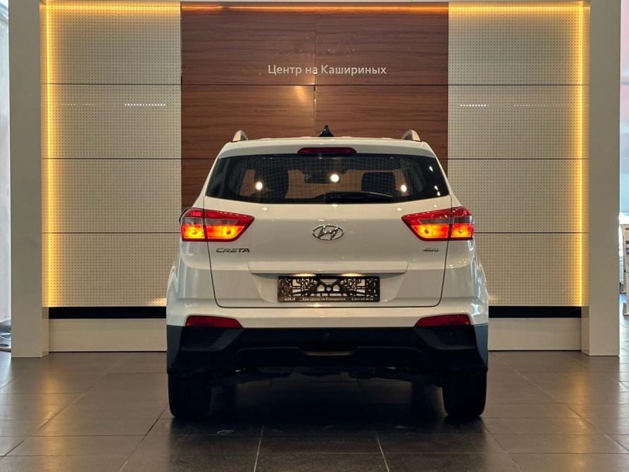 Hyundai Creta I Рестайлинг Челябинск  - изображение 5