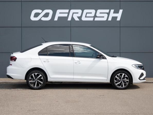 Volkswagen Polo VI с пробегом 2021 года, цена 1 595 000 рублей, 124189 км, лифтбек, Автокод Объявления