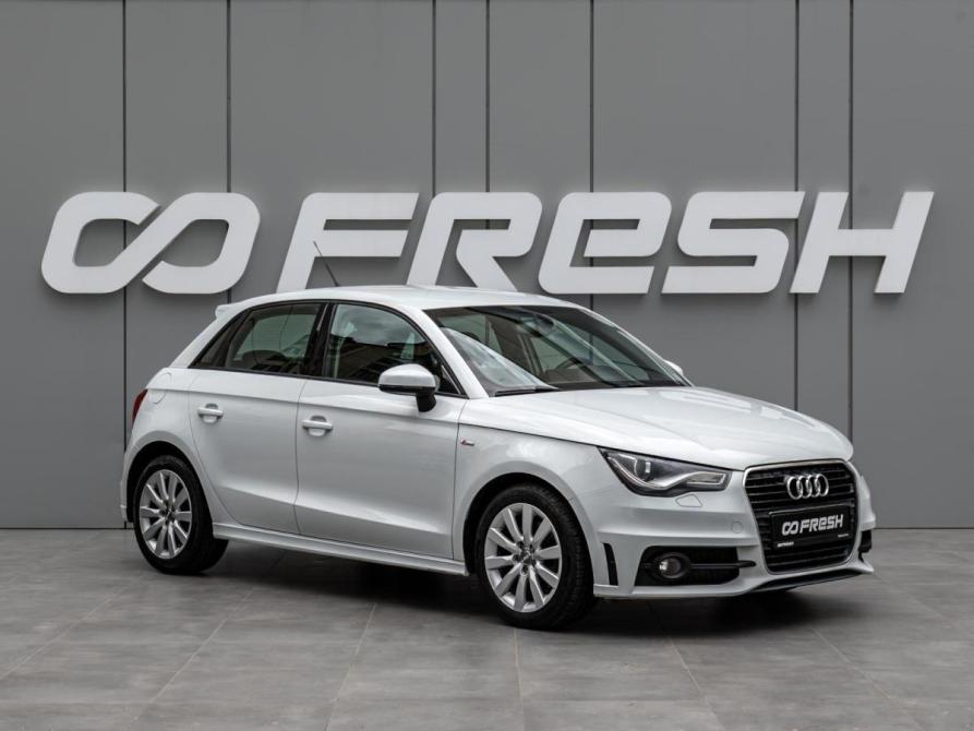 Audi A1 I (8X) Краснодар  - изображение 1