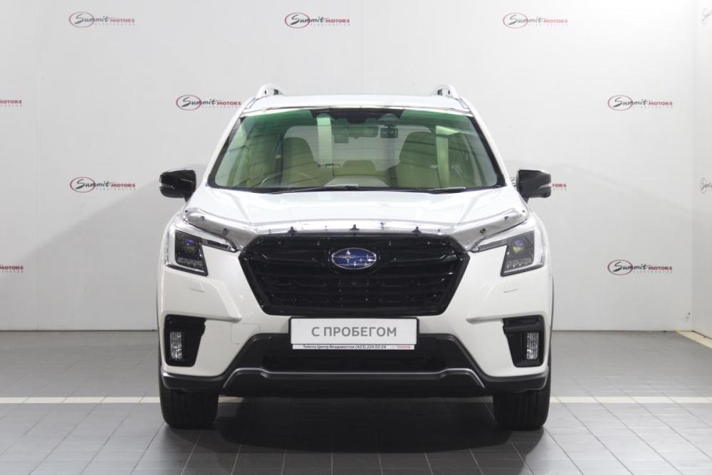 Subaru Forester V Рестайлинг Владивосток  - изображение 3
