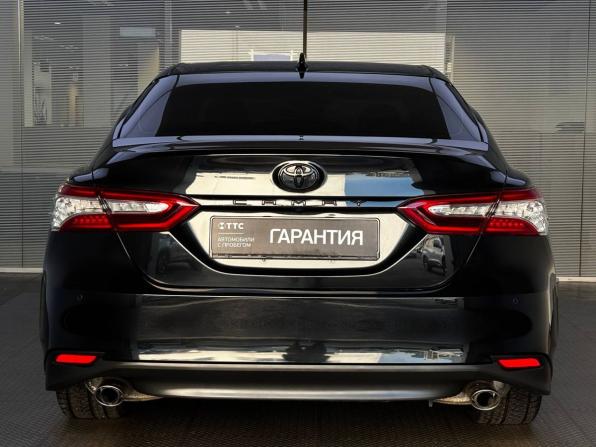 Toyota Camry VIII (XV70) Рестайлинг с пробегом 2022 года, цена 2 930 000 рублей, 93406 км, седан, Автокод Объявления