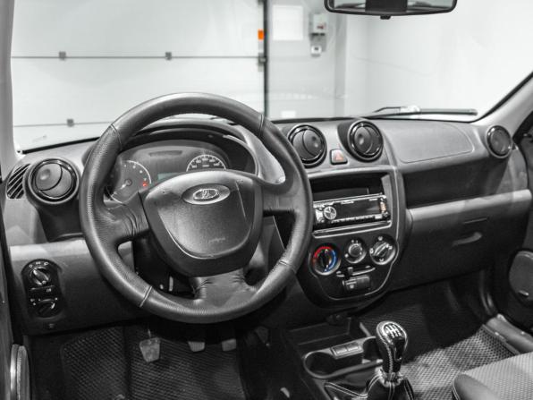 Lada (ВАЗ) Granta I с пробегом 2015 года, цена 405 605 рублей, 143366 км, лифтбек, Автокод Объявления