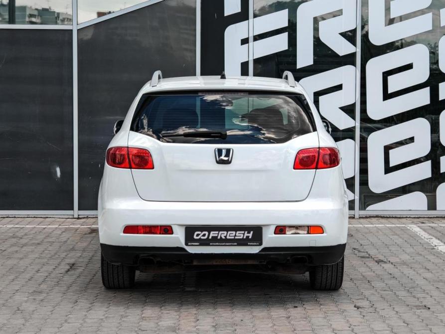 Luxgen U7 Turbo Краснодар  - изображение 4