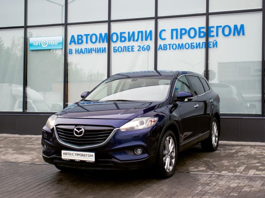Mazda CX-9 I Рестайлинг Екатеринбург  - изображение 1