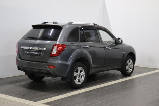 Lifan X60 I с пробегом 2014 года, цена 405 000 рублей, 156000 км, внедорожник, Автокод Объявления