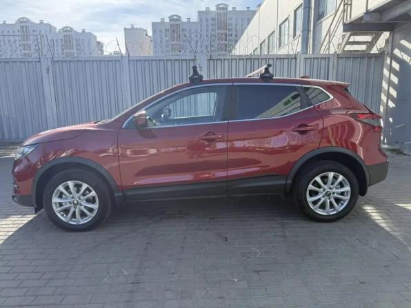 Nissan Qashqai II Рестайлинг с пробегом 2019 года, цена 1 945 000 рублей, 105779 км, внедорожник, Автокод Объявления