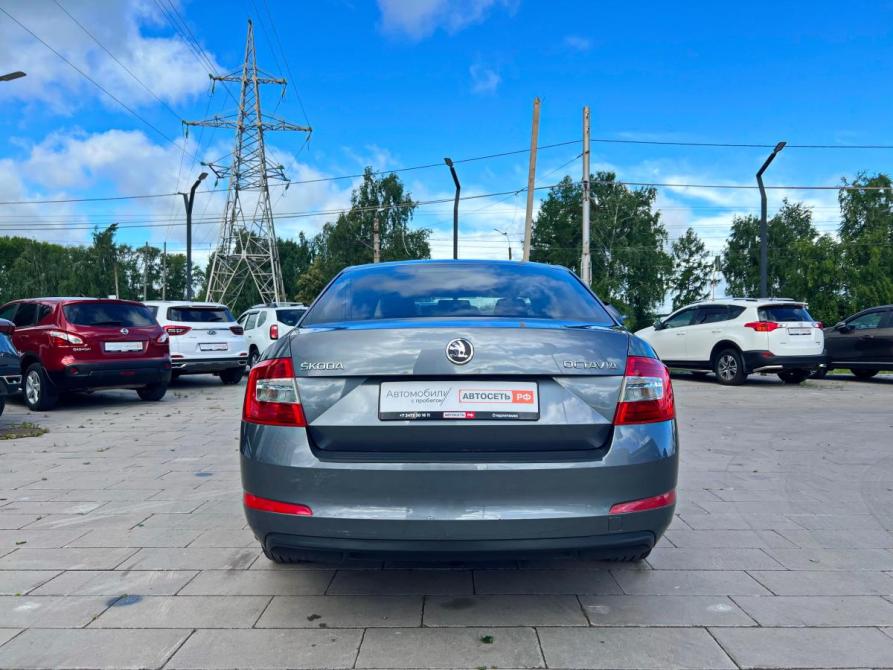 Skoda Octavia III (A7) Стерлитамак  - изображение 6