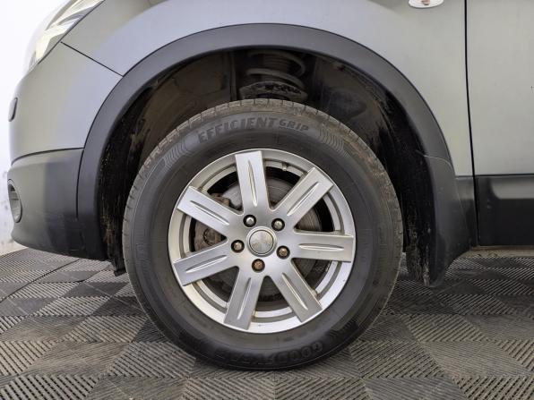 Nissan Qashqai I Рестайлинг с пробегом 2012 года, цена 1 300 000 рублей, 83278 км, внедорожник, Автокод Объявления